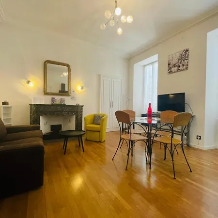 Appartement Le Payan *