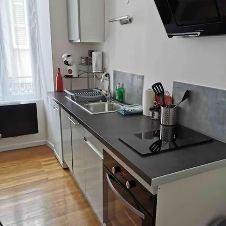 Le Payan Apartment